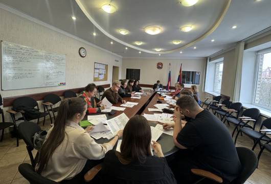 «Абилимпикс» посвящён юбилею региона