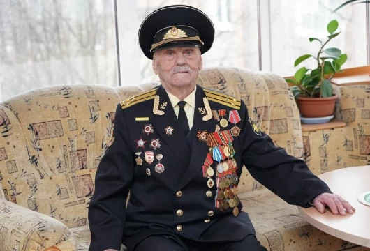 Солдат, семьянин, почётный гражданин