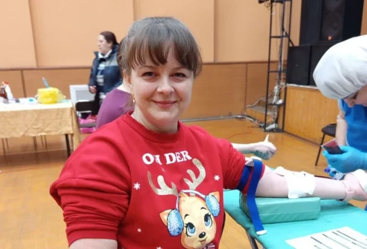 Мы с тобой одной крови