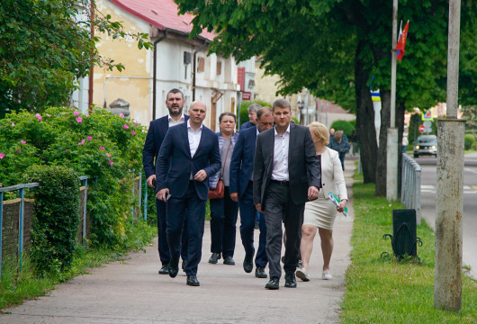 В приоритете – нужды людей