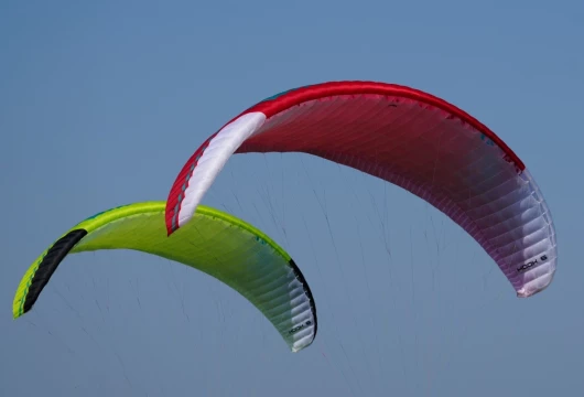 Покорили небо