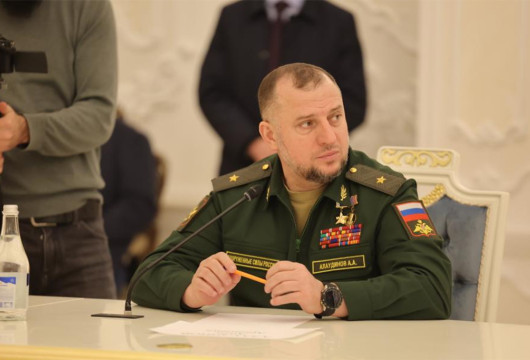 «Россия – это страна, которую любит Бог»