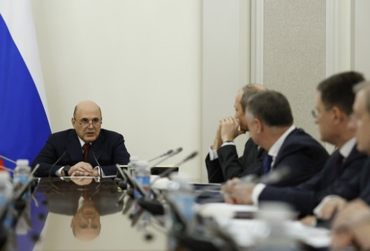 Правительство России отменяет мораторий на штрафы застройщикам