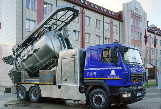 Системное обновление