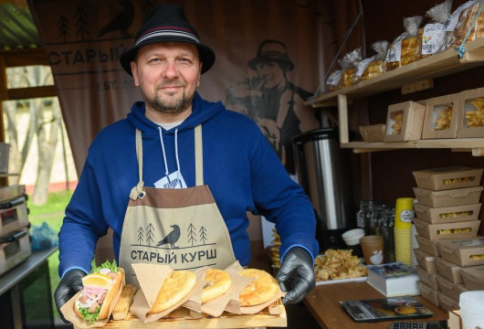 Куршская лепёшка как код памяти