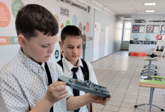 «Корабли Победы» в Калининграде
