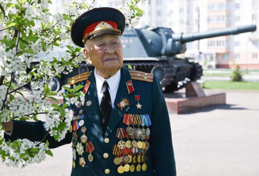 Калининград и Курск помнят