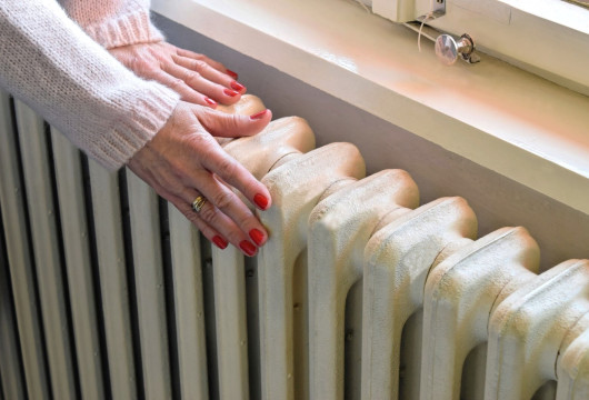 Штраф за холодные батареи