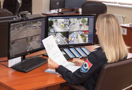 «Мне сверху видно всё»