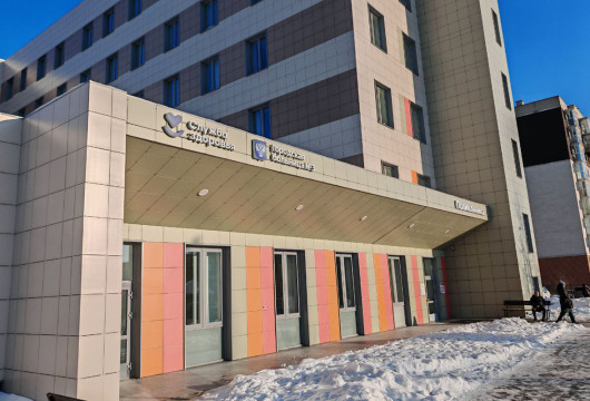 Горбольница № 3 празднует юбилей