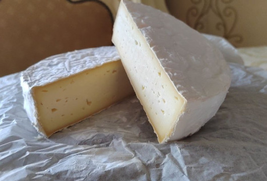 «Меня победил сырный дух»