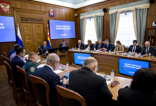 Социальная сфера – главный приоритет