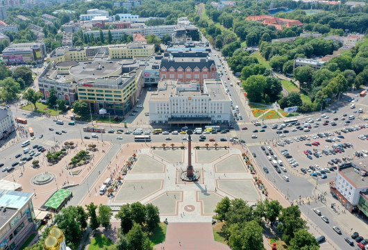 Образование, дороги и «Комфортный город»