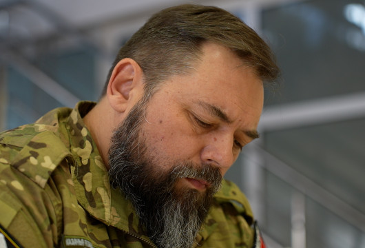 Потомственный военный и управленец