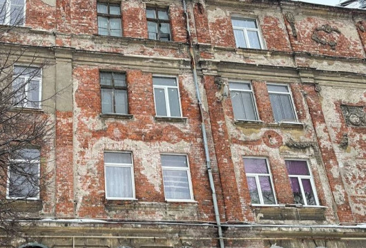 Историческое здание в Черняховске ждёт реставрация