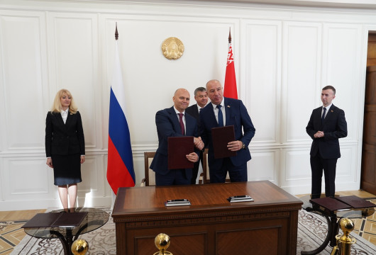 Визит в Минск: братские договорённости