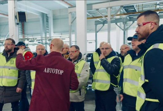 Чем живут предприятия