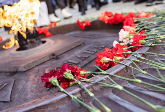 9 апреля – День воинской славы