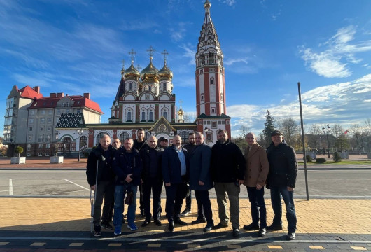 «Герои 39» не сидят без дела