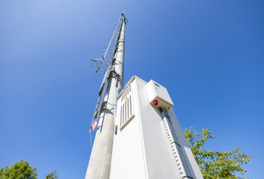 Связь и интернет – в каждый дом