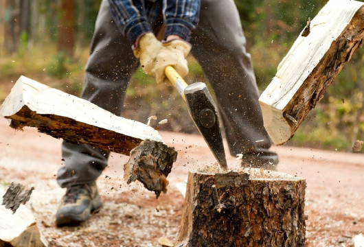 Дрова для льготников