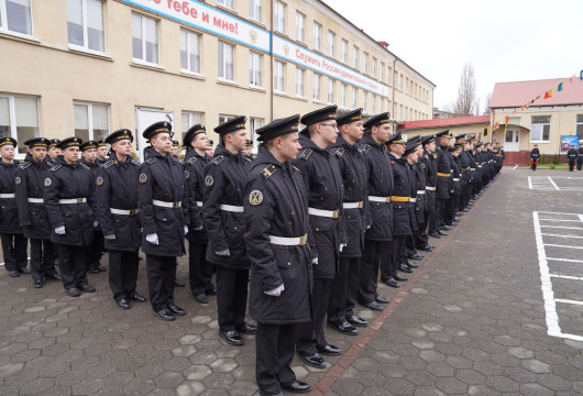 В морях ваши дороги