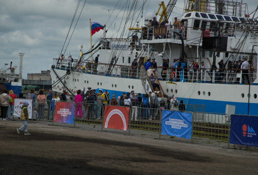 Морская неделя в Пионерском