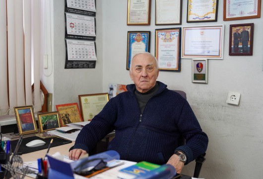 «Вас не будет – духи полезут»