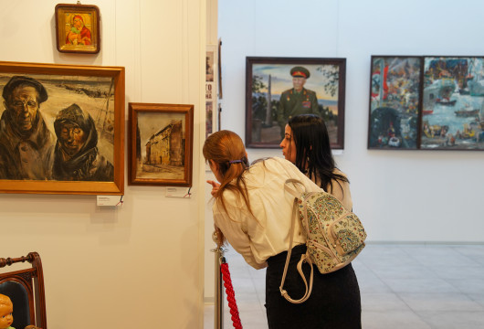 С чего начинается Родина