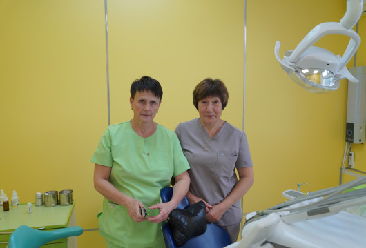 «Нашу работу оценят наши пациенты»