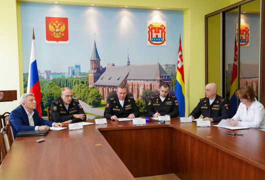 Молодёжь не боится воинской службы