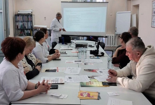 Неделя борьбы со СПИДом