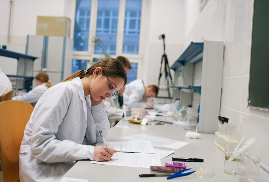 Выпускники выбирают математику