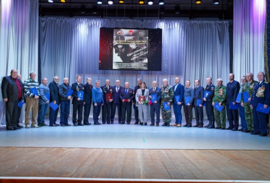 Ветеранское братство