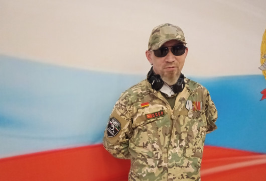 «Страх на фронте убивает, если ты его не поборол»