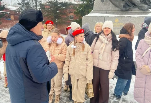 Молодёжь отправится на экскурсии