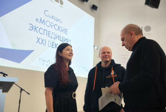 Сохраняя морское наследие России