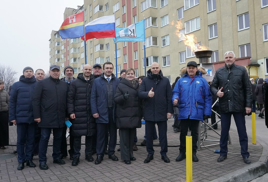 Этого события Балтийск ждал 14 лет