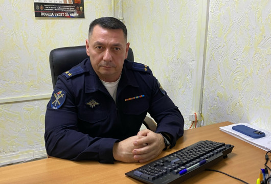 Следователь по призванию