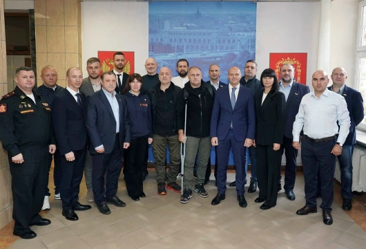 Новый вызов для «Героев 39»