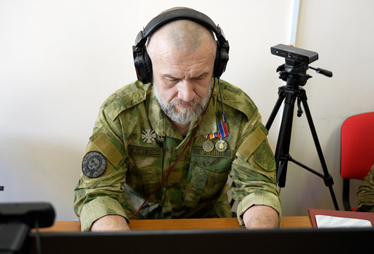 Ранен, но не сломлен