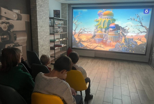 Мощное обновление