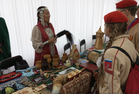 III Межрегиональный национальный форум «Наше поколение за мир и единение» пройдет в БФУ им.Канта