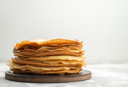 Блины в радость