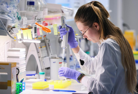 Новый генетический скрининг будет бесплатным