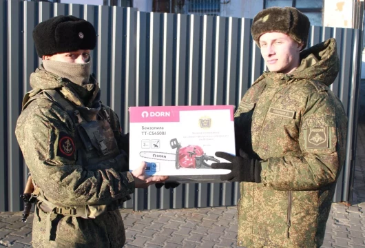 Помощь защитникам