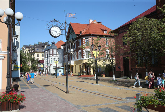 Гостеприимство на учёте