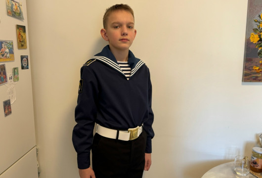 С праздником, защитники!