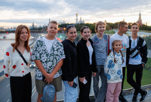 Советск в Москве