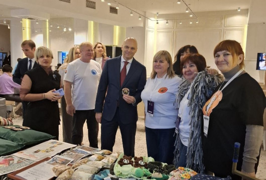 Волонтёры доброго «НРАВа»